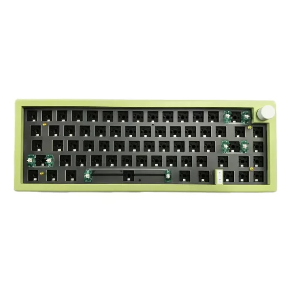 GMK67 Customized Mechanical Keyboard - Image 9