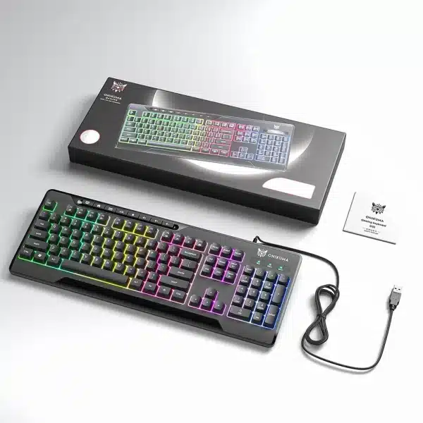 G32 Wired Mechanical Keyboard - Image 7