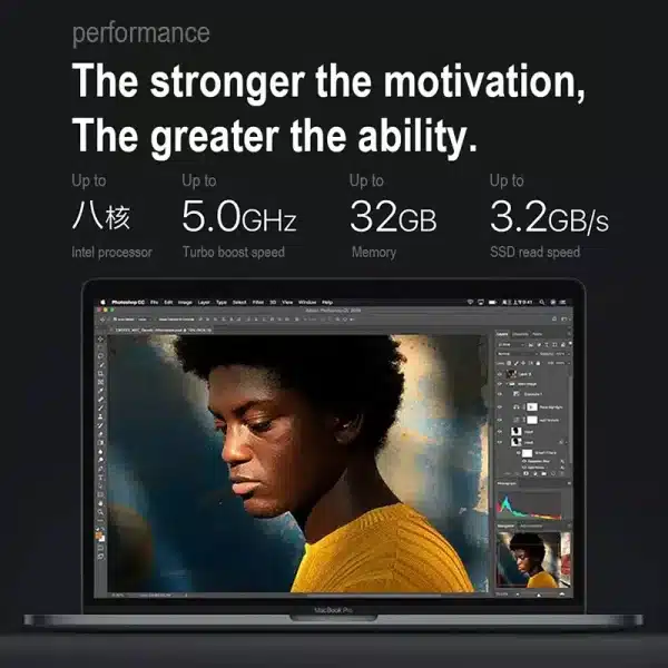 MacBook Pro i7 / 16G-1TB Retina Display - Image 5