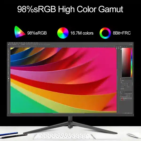 27 Inch 240Hz Gaming Monitor 1080P - Image 5