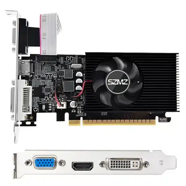 GT730 4GB DDR3 Gaming Video Card with HDMI - Image 3