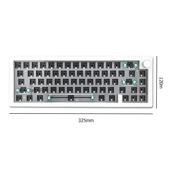 GMK67 Customized Mechanical Keyboard - Image 13