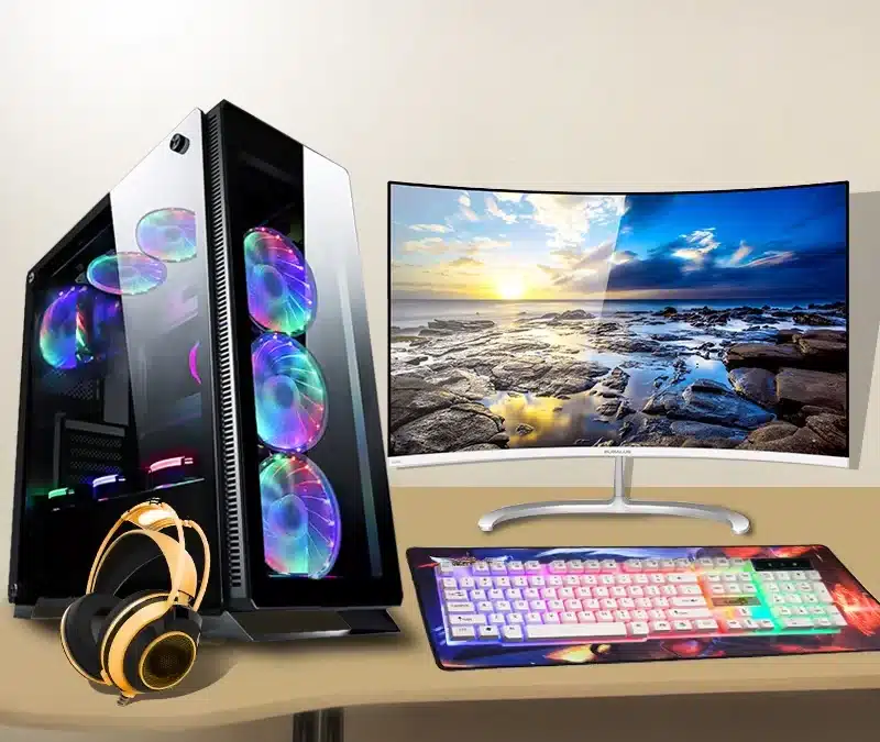 Ultimate Gaming PC Bundle