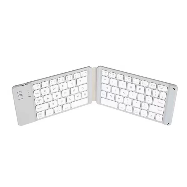 Folding Wireless Bluetooth Keyboard - Image 8