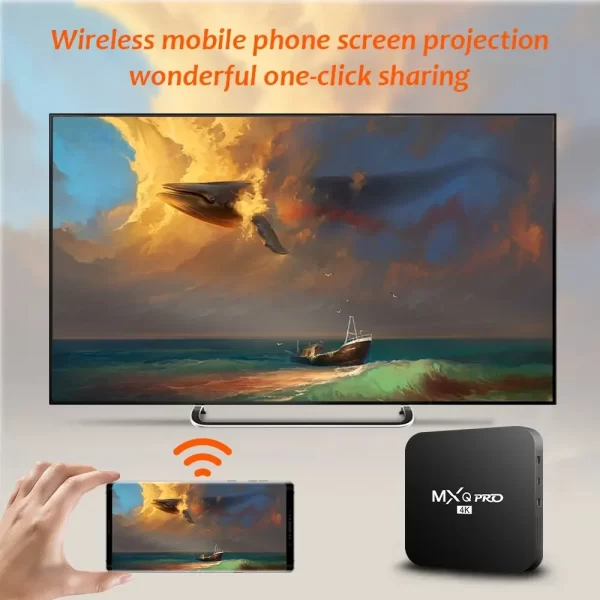 Smart TV Box - Image 2