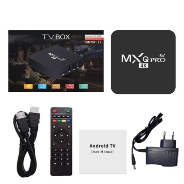 Smart TV Box - Image 6