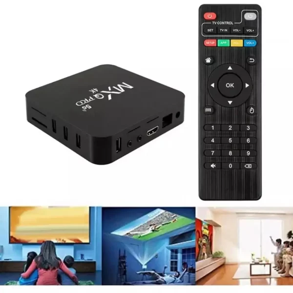 Smart TV Box - Image 5
