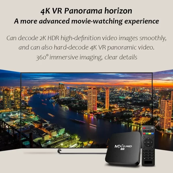 Smart TV Box - Image 3