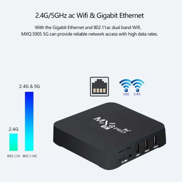 Smart TV Box - Image 4