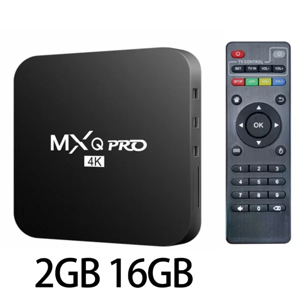 Smart TV Box - Image 7